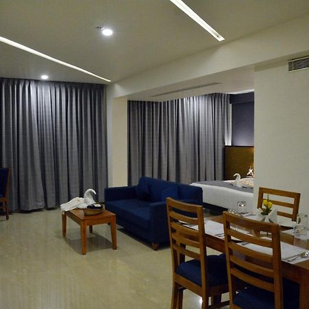 Hotel Sree Annamalaiyar Park Тірунелвелі Екстер'єр фото