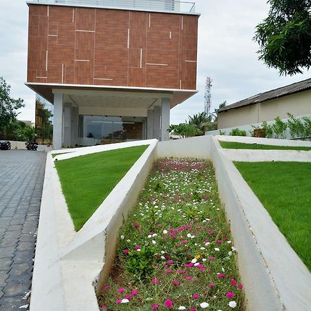 Hotel Sree Annamalaiyar Park Тірунелвелі Екстер'єр фото