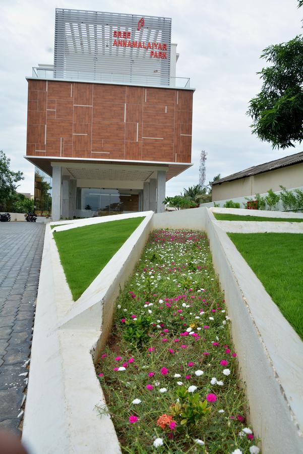 Hotel Sree Annamalaiyar Park Тірунелвелі Екстер'єр фото