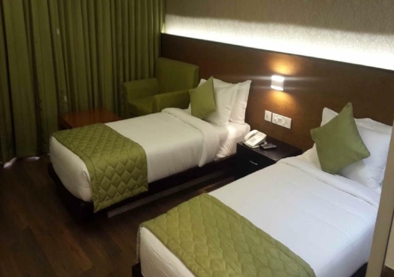 Hotel Sree Annamalaiyar Park Тірунелвелі Екстер'єр фото