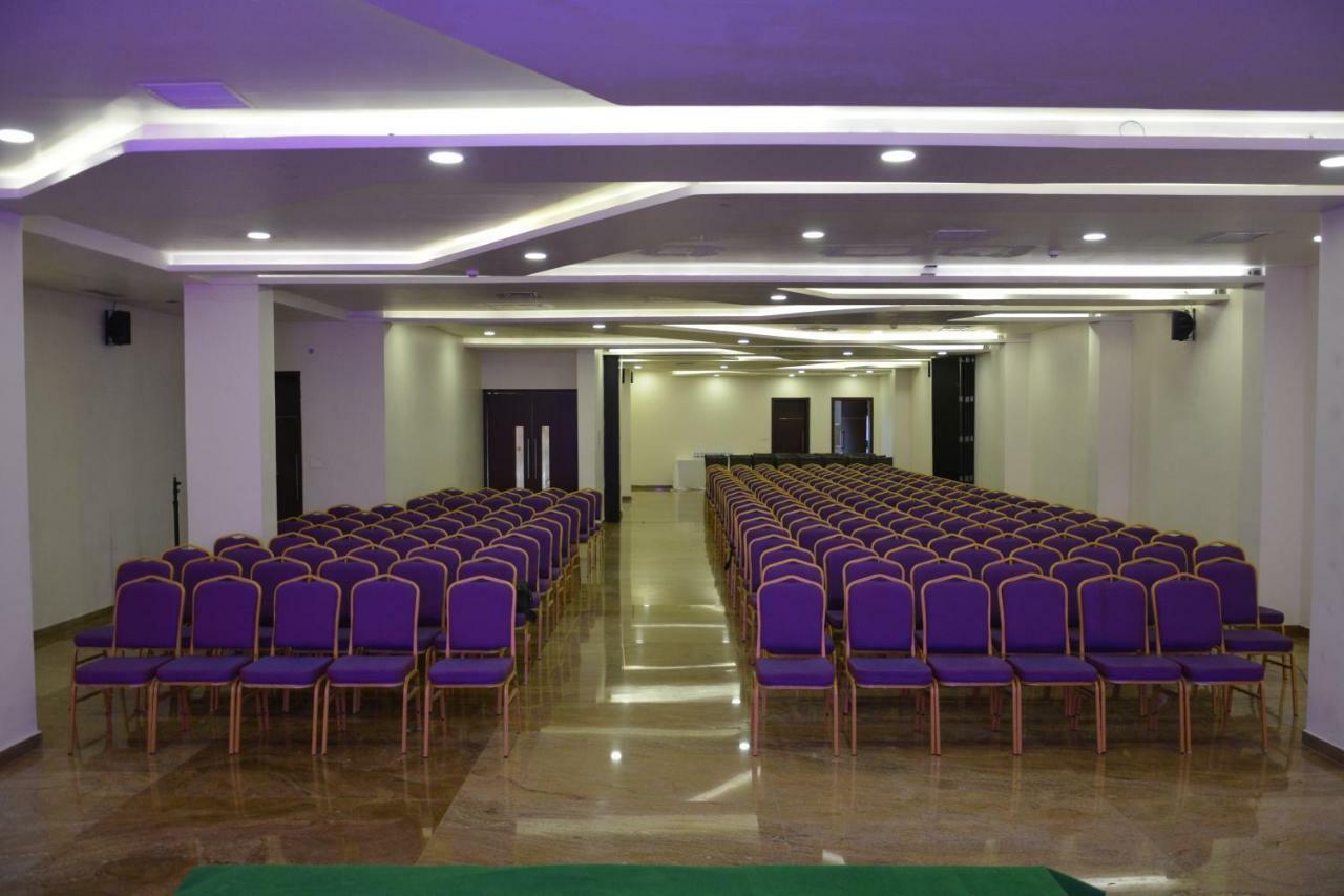 Hotel Sree Annamalaiyar Park Тірунелвелі Екстер'єр фото